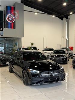 مرسيدس بنز C-Class